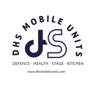 DHS Mobile Units logo - Similar company to Easy Wall Brick