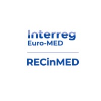 Interreg Euro-MED RECinMED logo - Similar company to Greenmo Project