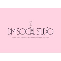DM social studio logo - Similar company to Felix Works