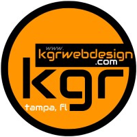 KGR Web Design logo - Similar company to Design Astero