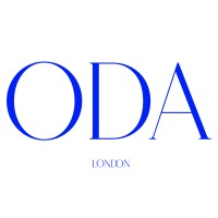 Oda London logo - Similar company to Goldcoast Skateboards