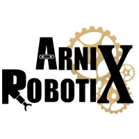 Arnix Robotix logo - Similar company to Gavacold Srl