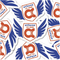Hockeyclub AthenA Amsterdam logo - Similar company to Yorizon | It Happiness