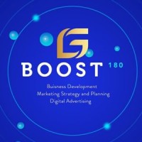 Boost 180 - Buisness Development & Digital Marketing logo - Similar company to Digital+