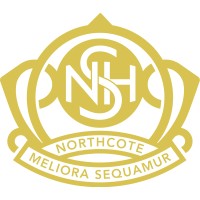 Northcote High School logo - Similar company to 27 Project