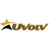 Uvolv logo - Similar company to M6 Platforms