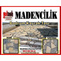 yolcu madencilik/ Bodrum kayrak taşı logo - Similar company to Bodrum Metal