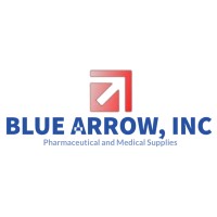Blue Arrow, Inc. logo - Similar company to Royal Brands