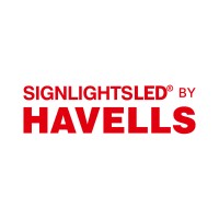 SignlightsLED by Havells logo - Similar company to Havells Lighting Llc