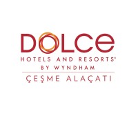 Dolce Hotels and Resorts by Wyndham Çeşme Alaçatı logo - Similar company to Drd Hotels