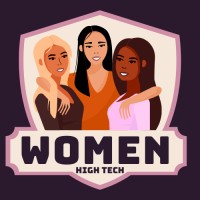Women in High Tech logo - Similar company to Zero Folks