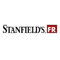 Stanfield's FR logo - Similar company to Matelas Houde