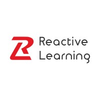 Reactive Learning logo - Similar company to Amej Pay