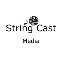 String Cast Media logo - Similar company to Phonic Content