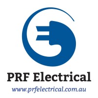 PRF Electrical logo - Similar company to Westline Electricians Perth