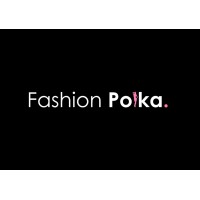 Fashion Polka logo - Similar company to La Jolla Volleyball Club