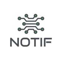 Notif logo - Similar company to Notive - It Innovation Partner