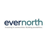Evernorth logo - Similar company to Ever North