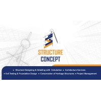 Structure Concept logo - Similar company to Anarise