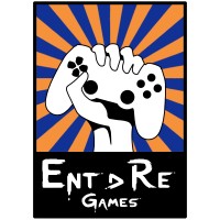 Ent-Re Games logo - Similar company to Icarus Interactive Entertainment