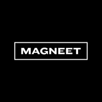 Magneet | Digital Agency logo - Similar company to De Bananas® | Creative Marketing Agency