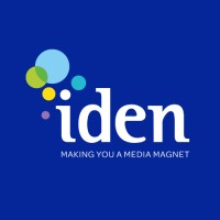 Iden logo - Similar company to Kabyn