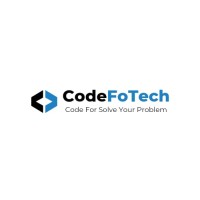 CodeFoTech logo - Similar company to Urban It Solutions