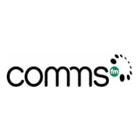 CommsFM logo - Similar company to Telecom Networks