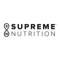 Supreme Nutrition logo - Similar company to First Derm By Idoc24