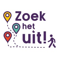 Zoek het uit! logo - Similar company to Das Creative Producing