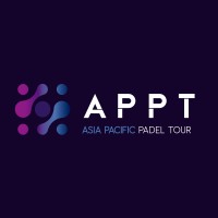 APPT - Asia Pacific Padel Tour logo - Similar company to Padel Testing