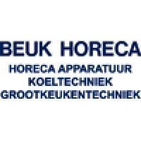 Beuk Horeca logo - Similar company to Gro-Tech Bedrijfskeukentechniek