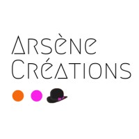 Arsene Creations logo - Similar company to Personimages