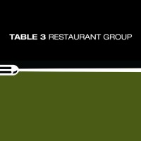 Table 3 Restaurant Group logo - Similar company to Table 3 Restaurant