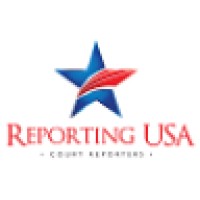 Reporting USA logo - Similar company to Dynamic Legal Solvers, Llc