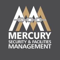 Mercury Security and Facilities Management logo - Similar company to Galaxy Facilities Management