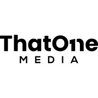 ThatOne Media logo - Similar company to Rainbow Communications