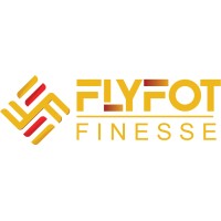 Flyfot Finesse logo - Similar company to Handstogether Tech