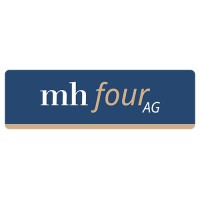 mh-four AG logo - Similar company to Alpcloud