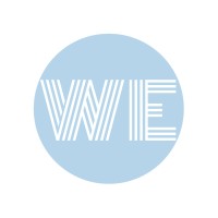 WE // Barcelona logo - Similar company to Strawberry Tours