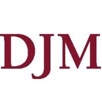 DJM Communication GmbH / Markenzeichen Group logo - Similar company to Markenzeichen Schweiz
