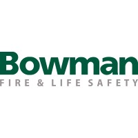 Bowman Fire & Life Safety logo - Similar company to Veltre Engineering, Inc
