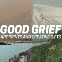 Good Grief Design logo - Similar company to Publish Her Story