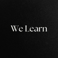 We-Learn logo - Similar company to Go Developer