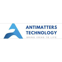 Antimatters Technology logo - Similar company to Sialka Cloud Solutions