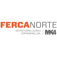 Fercanorte - Estruturas, Lajes e Cofragens, Lda logo - Similar company to Ferca, S.A.