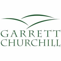 Garrett Churchill A Landscape Company logo - Similar company to Flat Work Concrete Construction Llc