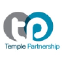 Temple Partnership logo - Similar company to S3Cubed