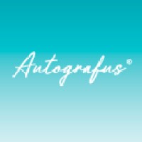 Autografus logo - Similar company to Winvet