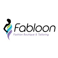 Fabloon Fashion Boutique logo - Similar company to Fray Label